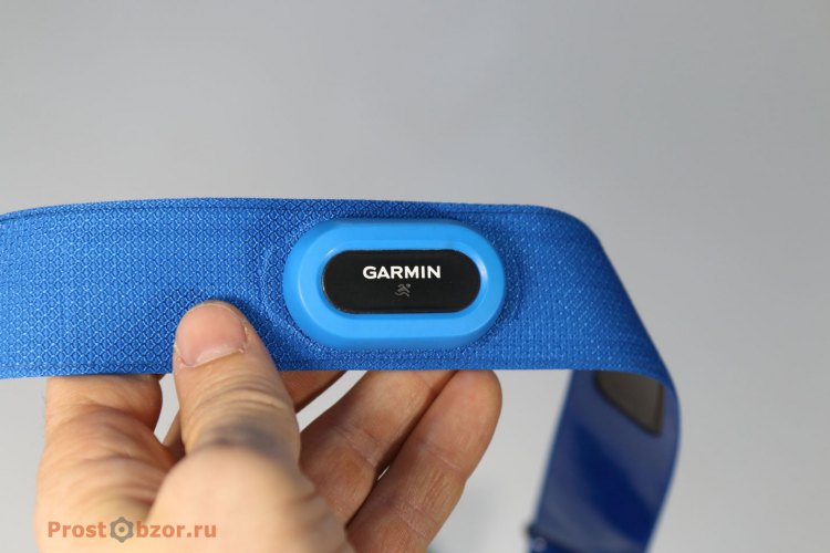 Пульсометр для плавания в бассейне Garmin HRM-SWIM