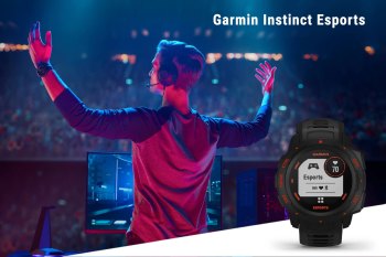 часы Garmin Instinct esport для геймеров