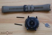 Шпильки и Ремешок часов Garmin intinct 2X