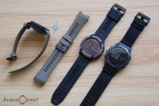 Замена ремешка QuickFit  часов Garmin intinct 2X