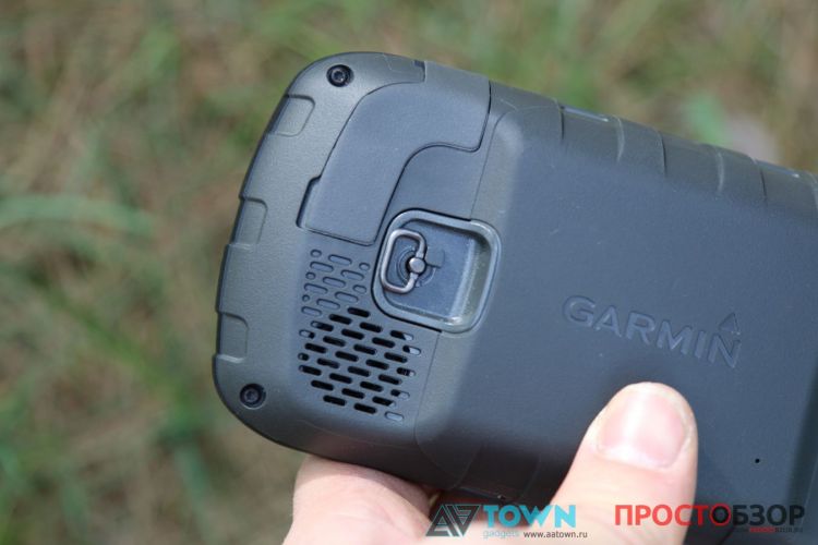 Динамик GPS навигатора Garmin Monterra