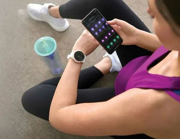 Garmin часы для контроля беременности