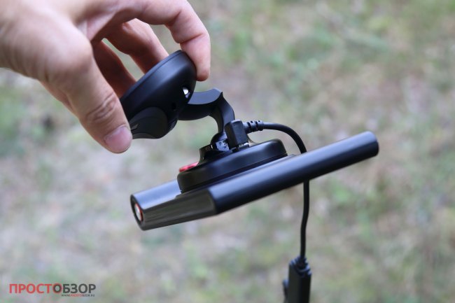 Питание 12В GPS навигатора Garmin NuviCam