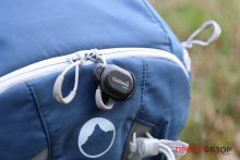 Крепление датчика температуры Garmin Tempe на рюкзак