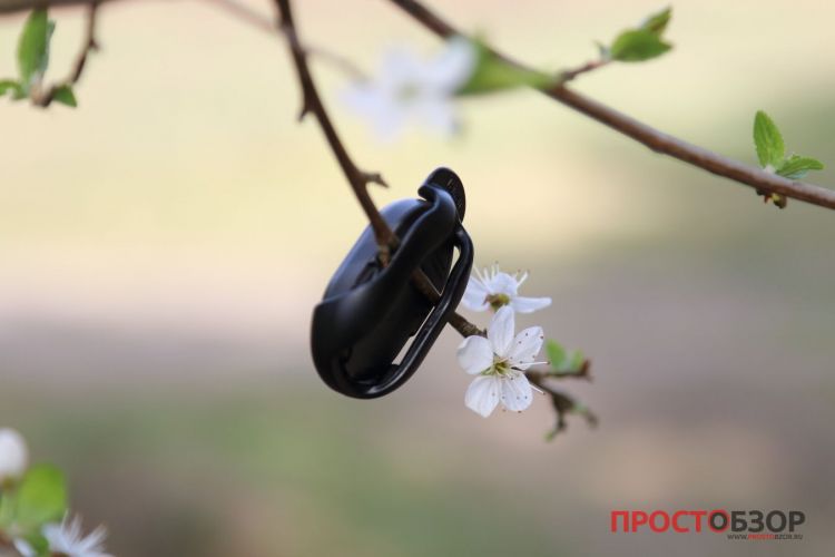 Датчик температуры Garmin Tempe - крепление