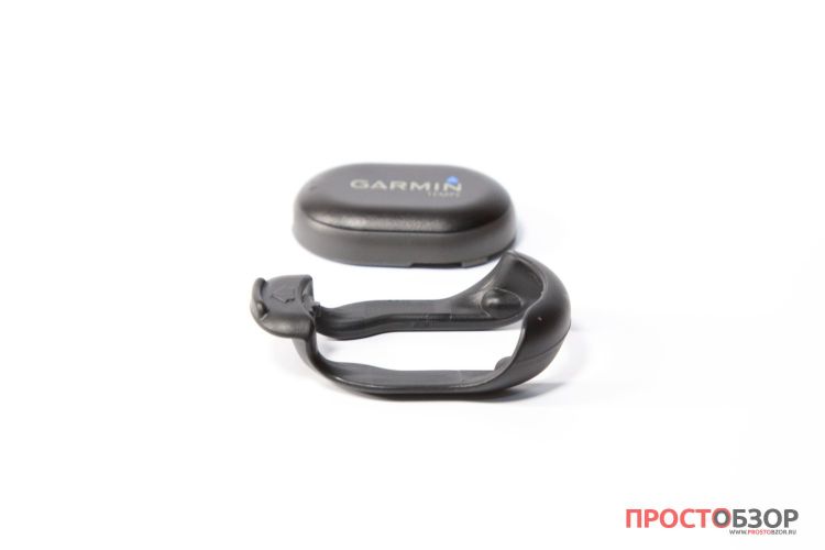 Корпус и фиксирующая скоба датчика температуры Garmin Tempe