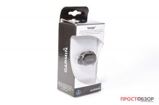 Коробка датчика температуры Garmin Tempe