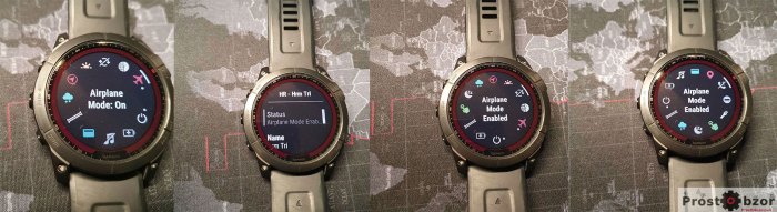 Airplane-mode-Fenix-7x