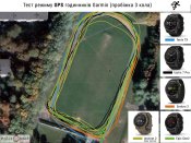 тест GPS для часов Garmin fenix 7x - Enduro 2 - instinct 2 - tactix 7 Pro - Epix Gen 2