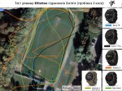 тест Ultratrac для часов Garmin fenix 7x - Enduro 2 - instinct 2 - tactix 7 Pro - Epix Gen 2