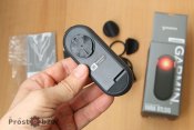 Задний вид вело радара Garmin Varia RTL515