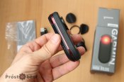 Второй вид сбоку вело радара Garmin Varia RTL515