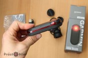 Вид сбоку вело радара Garmin Varia RTL515