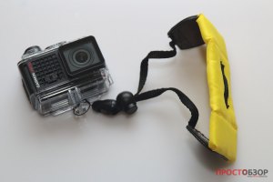 Поплавок на руку для камеры Garmin Virb Ultra 30