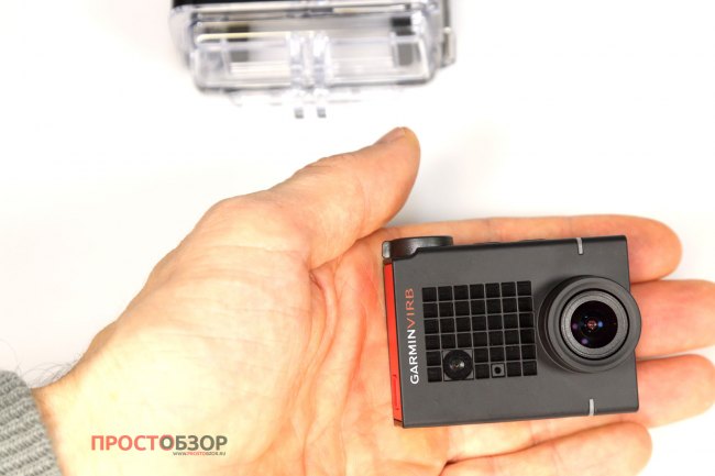 Корпус экшн-камеры Garmin Virb Ultra 30