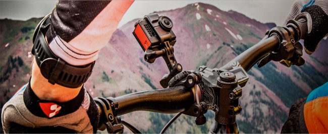 Вело-крепление для корпуса камеры Garmin Virb Ultra 30