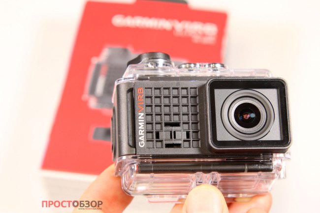 Подводный бокс экшн-камеры Garmin Virb Ultra 30