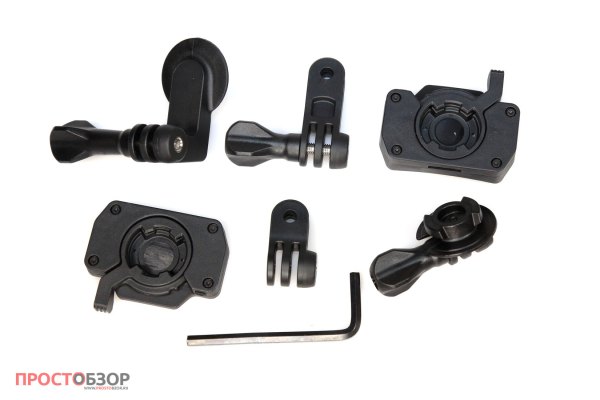 Набор креплений для камеры Garmin Virb Utrla 30
