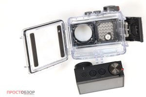 Подводный бокс камеры Garmin Virb Utrla 30