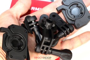 Набор креплений для камеры Garmin Virb Ultra 30