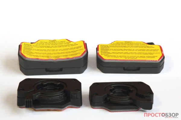 Набор площадок на шлем и стекло для экшн-камеры Garmin Virb Ultra 30