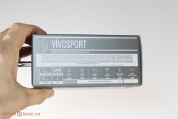 Коробка трекера Garmin Vivosport