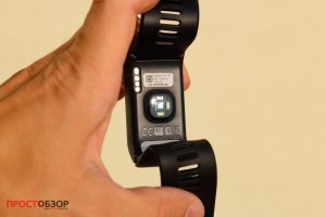 HR датчик пульса Garmin Vivoactive HR