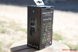 Распаковка коробки Garmin Vivoactive HR - показания пульса