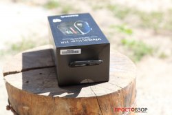Распаковка коробки Garmin Vivoactive HR - низ