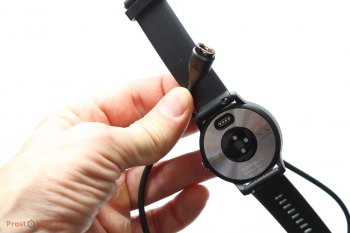 USB кабель зарядки часов Garmin Vivoactive 3