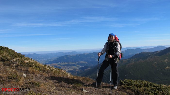 Garmin Fenix3 в горах