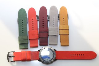 Оригинальная кожа для ремешков часов Garmin