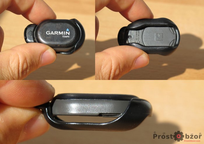 Внешний датчик температуры Garmin Tempe