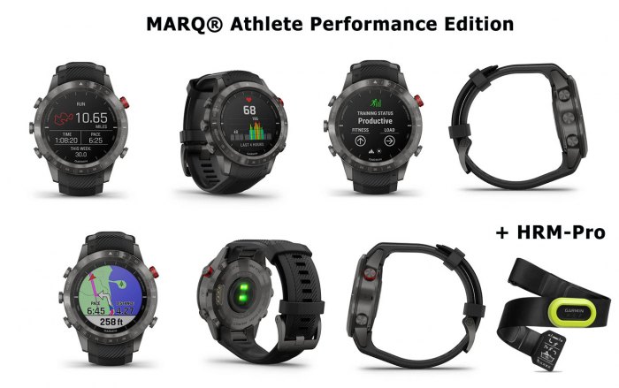 часы MARQ Athlete Performance Edition