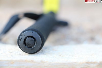 Отверстие для стока воды в Sony VCT AMP1