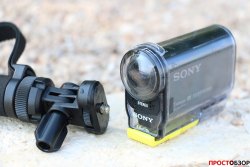 Крепежная головка для монопода Sony VCT AMP1