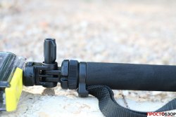 Фиксирующая ручка головки Sony VCT AMP1