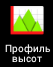 Garmin - Monterra - Профиль высот
