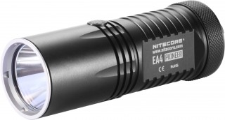 Внешний виде фонаря Nitecore Pioneer EA4W