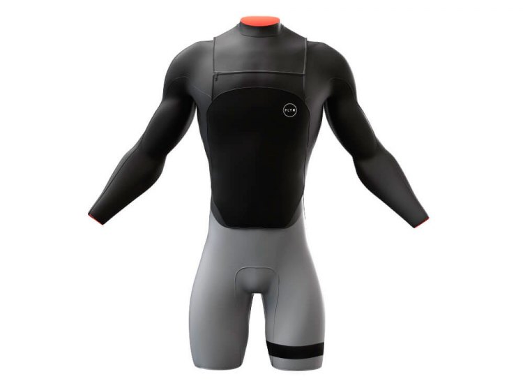 Гидрокостюм для плавания