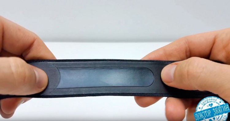 Электроды на ремне HRM Polar H10