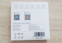 Коробка смарт метки Kieslect Smart Tag