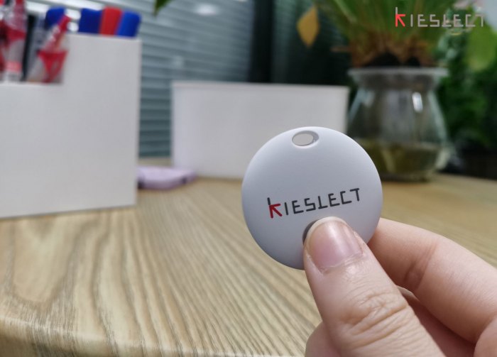 умная мета Kieslect Smart Tag