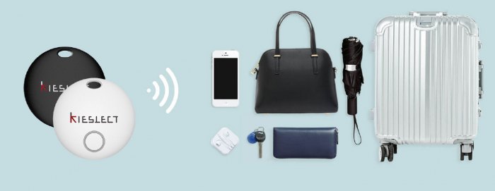 Для чего нужна умная метка Kieslect Smart Tag