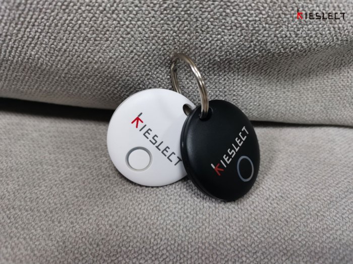 Цвета умного трекера Kieslect Smart Tag