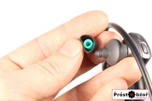Крепление вкладыщей  Sony Walkman NWZ-WS613