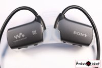 Вид сзади Sony Walkman NWZ-WS613