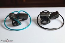 Внешний виде плейера  Sony Walkman NWZ-WS613