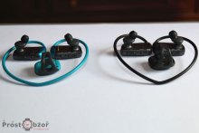 Вид сзади на  Sony Walkman NWZ-WS613