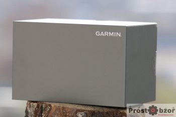 Распаковка часов MARQ Athlete